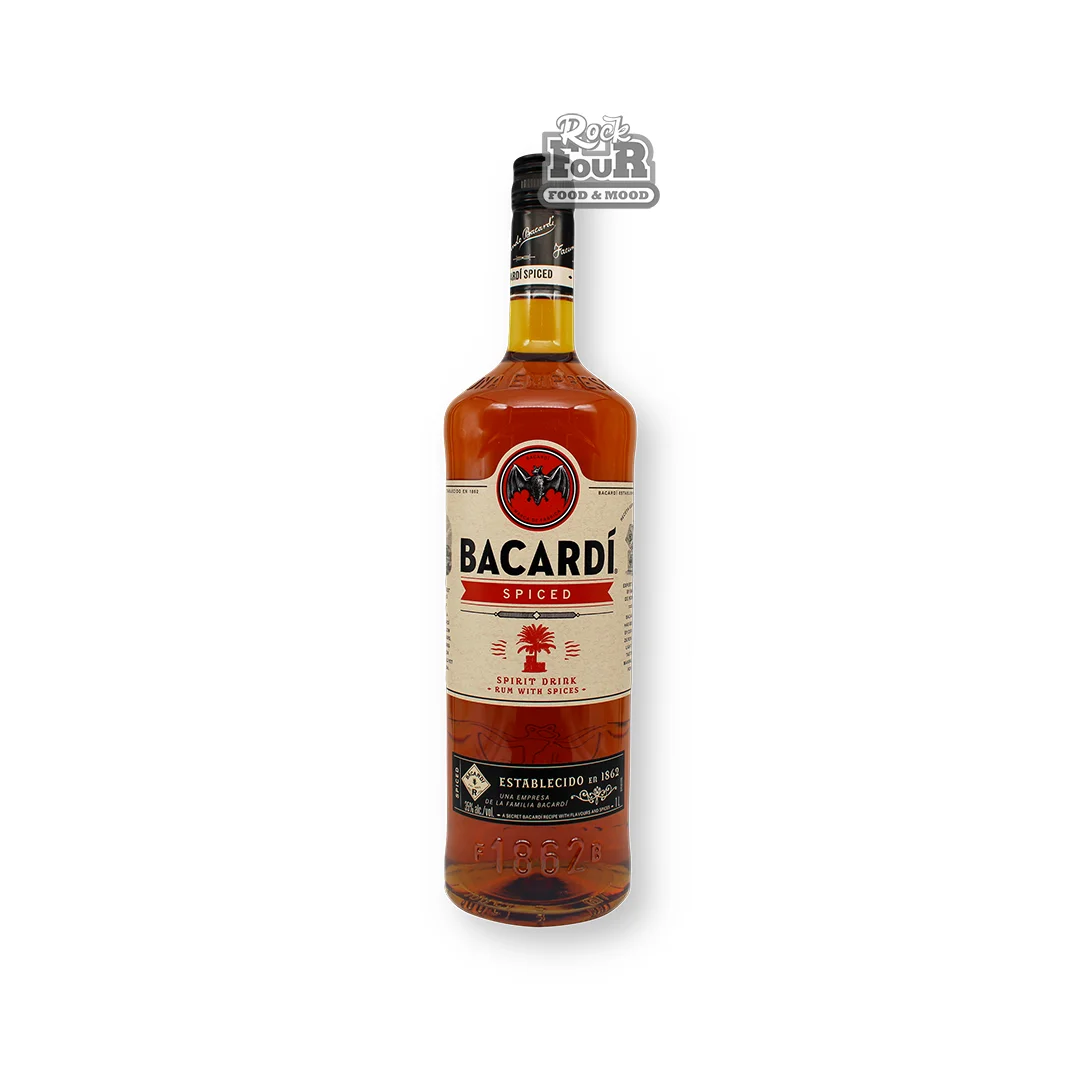 Rum "Bacardi Spiced" 1l